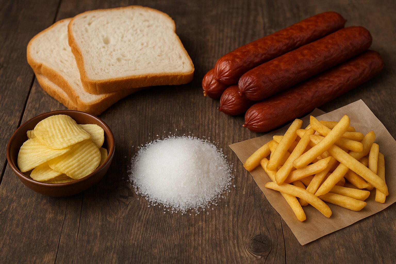 namirnice koje štete zdravlju