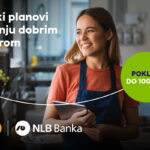 NLB Banka Sarajevo i Mastercard: Podrška za osnaživanje malih biznisa