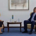 Nikšić s ambasadoricom Švedske: Digitalna transformacija u fokusu saradnje