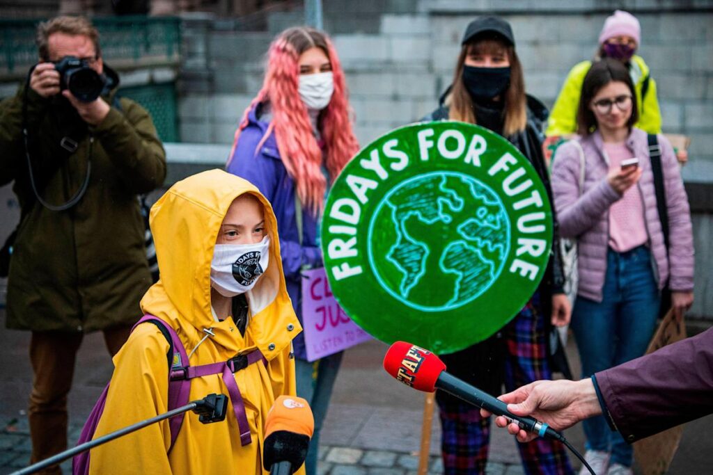 Greta Thunberg