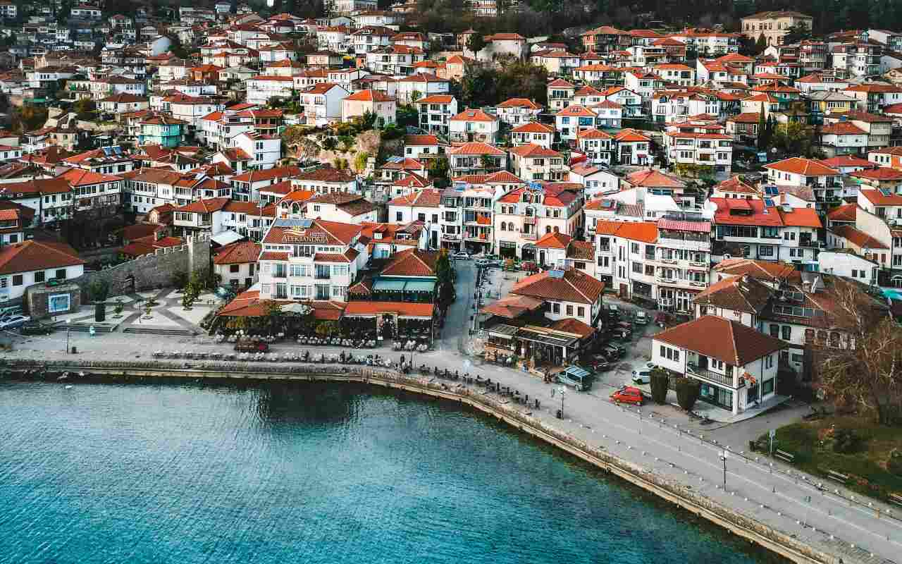 Ohridsko jezero
