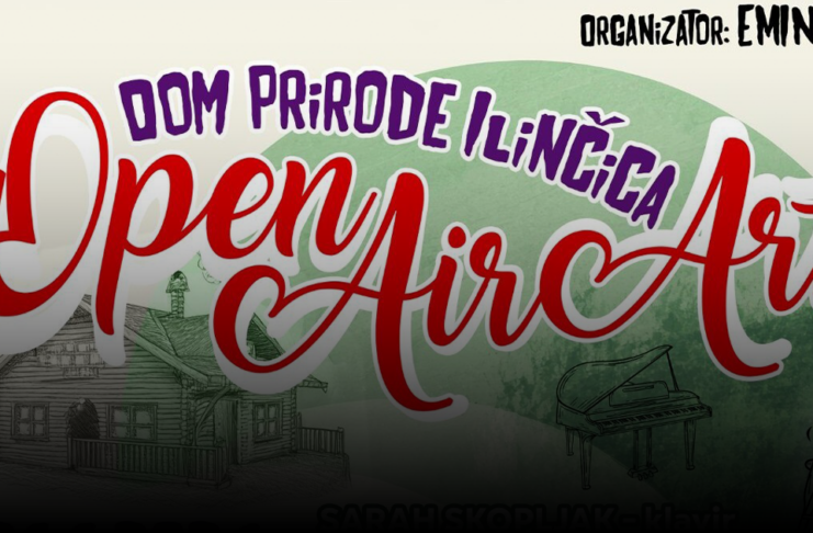 Open Air Art Ilinčica: Tri večeri muzike pod zvijezdama