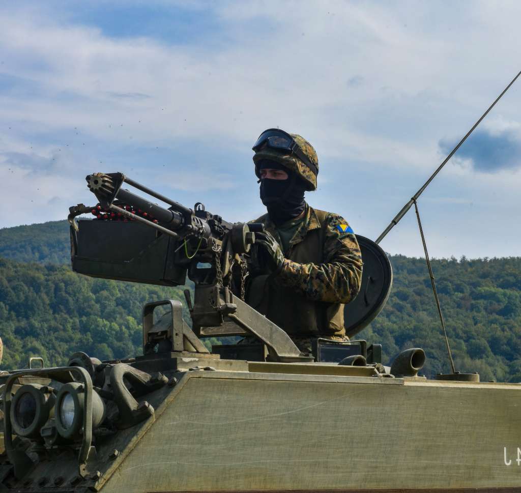 oruzane snage bih