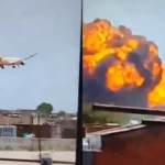 Srušio se avion Air India s 242 osobe