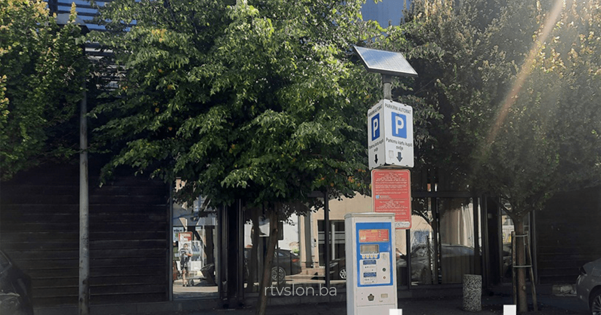 parking soni trg tuzla naplata parkinga u Tuzli/ Od septembra nema naplate parkinga nedjeljom na lokacijama oko Panonskih jezera