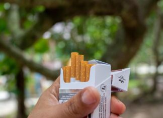Cigareta, zabranjeno pušenje, cigarete