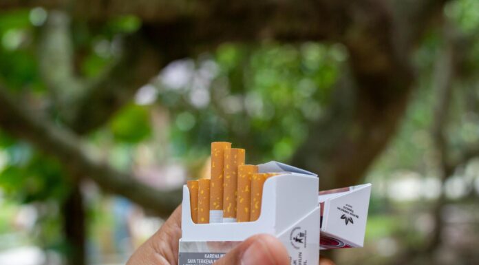 Cigareta, zabranjeno pušenje, cigarete, gdje još zakon dopušta cigaretu