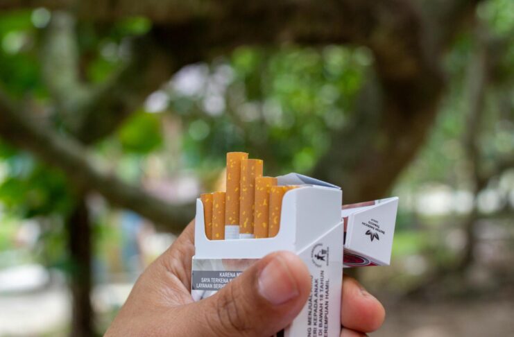 Cigareta, zabranjeno pušenje, cigarete, gdje još zakon dopušta cigaretu