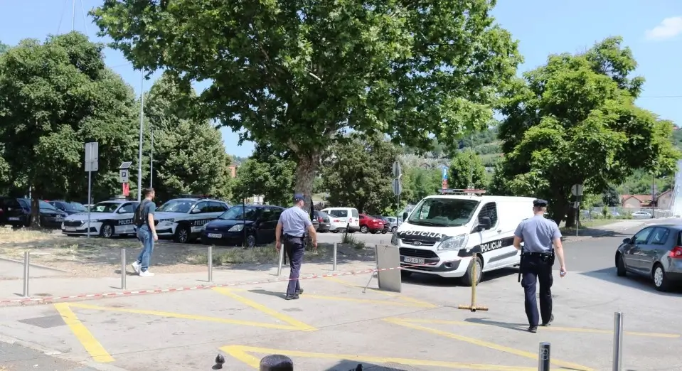 policija Akcija sprječavanja prosjačenja u centru Tuzle