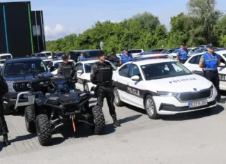 MUP TK najavljuje pojačane mjere sigurnosti tokom Ljetne turističke sezone 2025