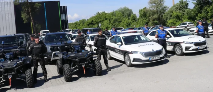 MUP TK najavljuje pojačane mjere sigurnosti tokom Ljetne turističke sezone 2025