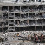 Svijet čeka odgovor Teherana na američke napade, dok Iran i Izrael razmjenjuju raketne napade Svijet čeka odgovor Teherana na američke napade, dok Iran i Izrael razmjenjuju raketne napade