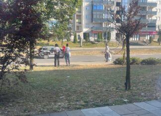 Tuzla: U saobraćajnoj nesreći povrijeđeno više osoba