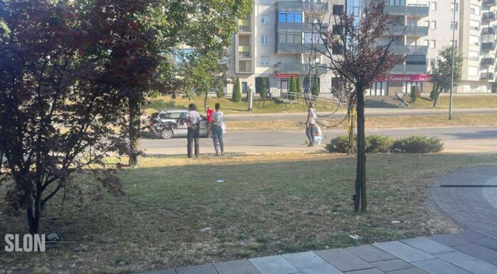 Tuzla: U saobraćajnoj nesreći povrijeđeno više osoba