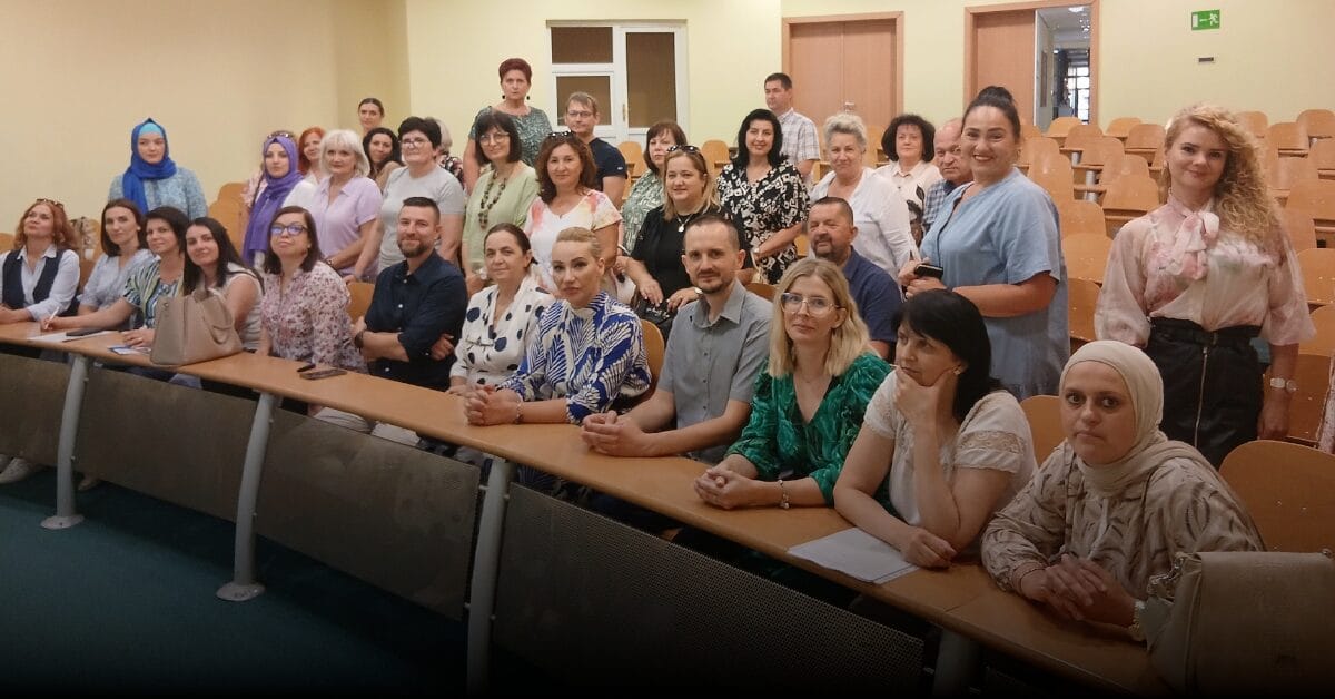 Održan seminar o radu školskih biblioteka u Tuzli