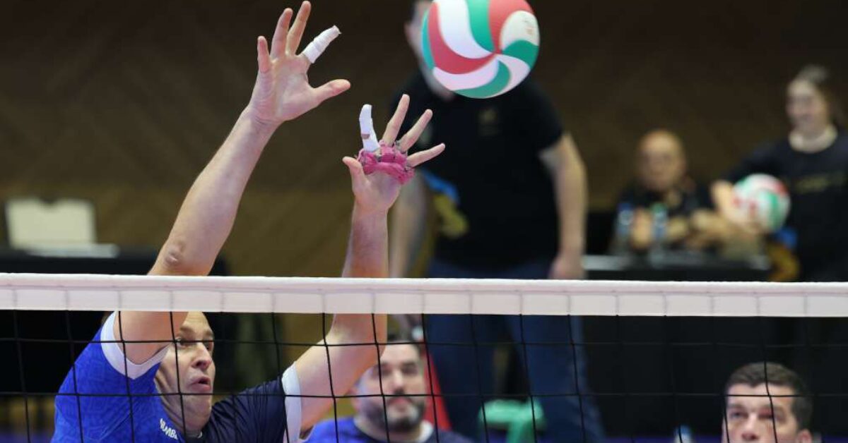 sjedeca odbojka bih web Reprezentacija BiH u sjedećoj odbojci odlično otvorila Zlatnu ligu nacija