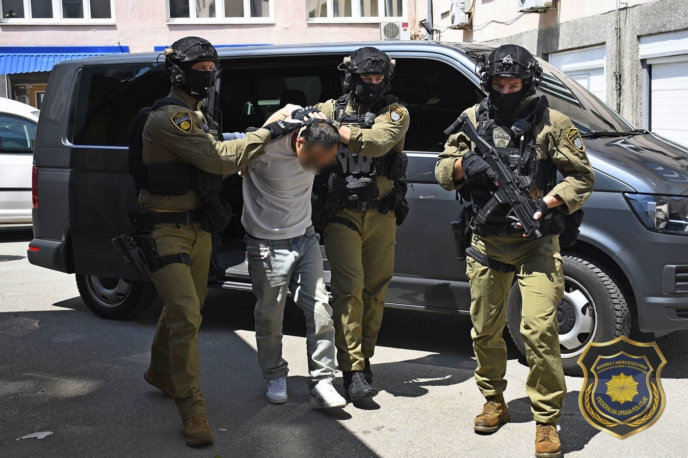 hapšenje kineskog državljana za prostituciju