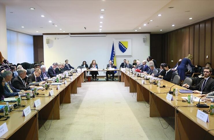 Vijeća za implementaciju mira (PIC)
