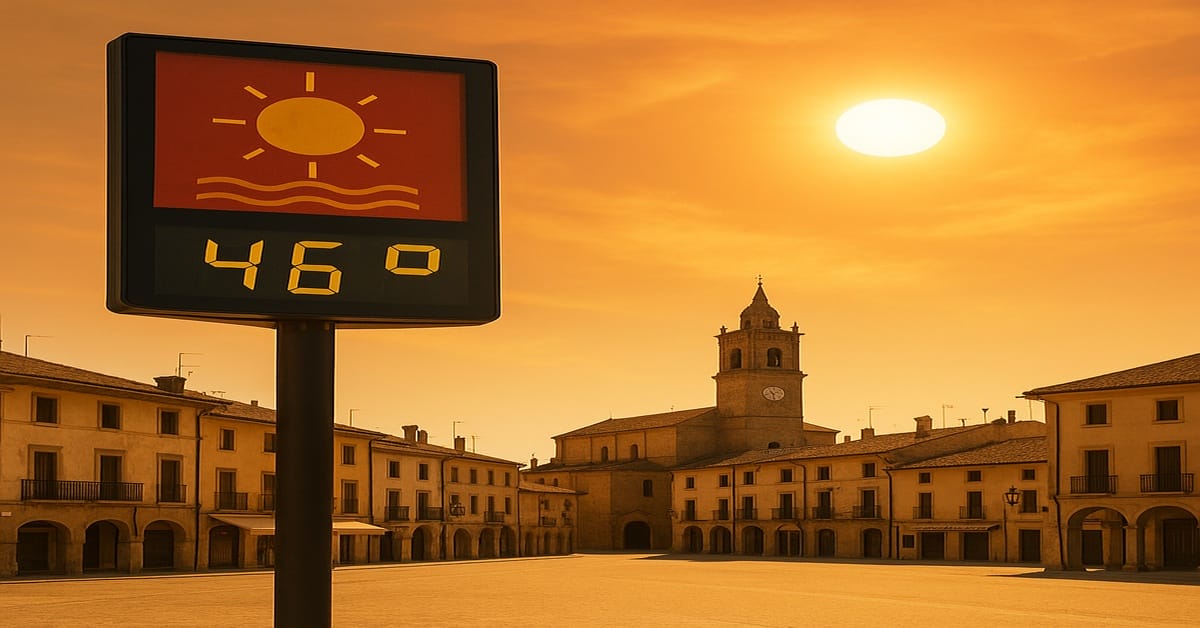 toplotni talas u Evropi