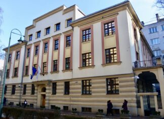 Zgrada Tužilaštva Kantona Sarajevo
