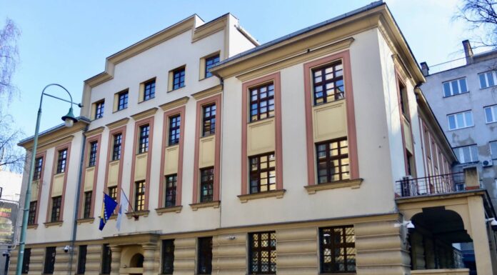 Zgrada Tužilaštva Kantona Sarajevo