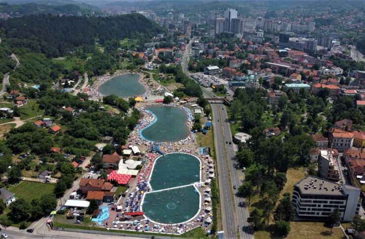 Danas rođendan Panonskih jezera, evo kako je nastao najprepoznatljiviji ljetni simbol Tuzle