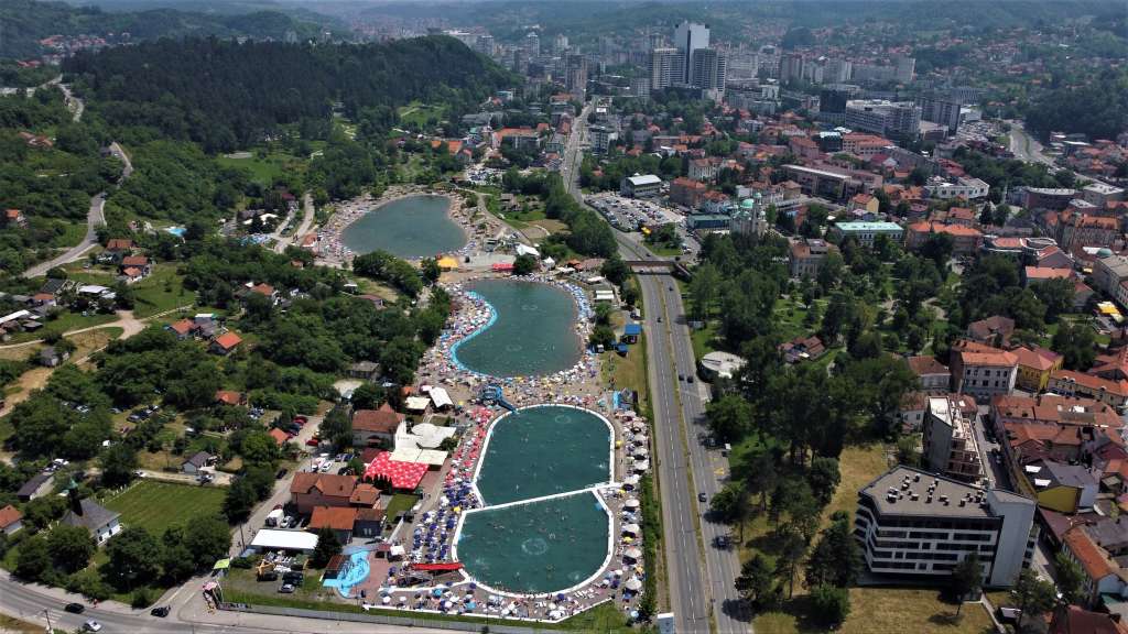 Danas rođendan Panonskih jezera, evo kako je nastao najprepoznatljiviji ljetni simbol Tuzle