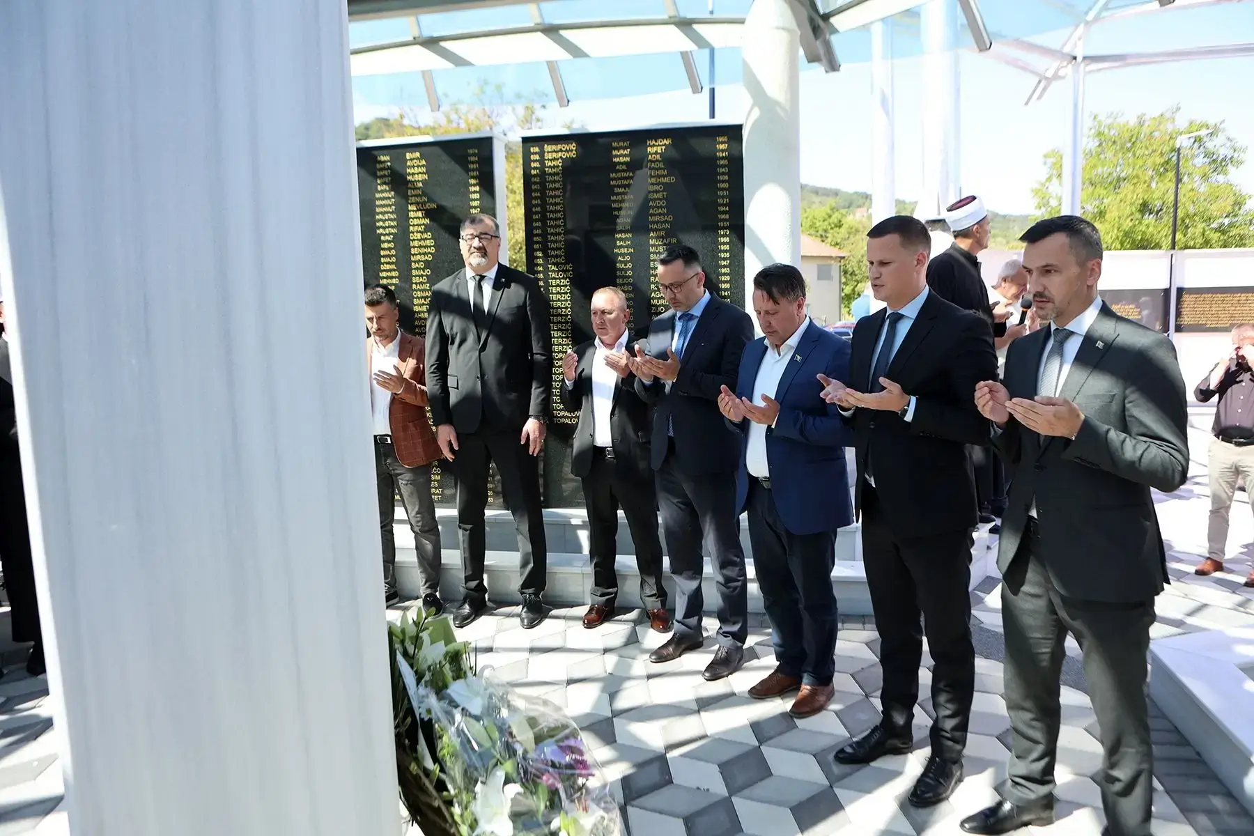 U Zvorniku obilježena 33. godišnjica masovnog zločina nad Bošnjacima