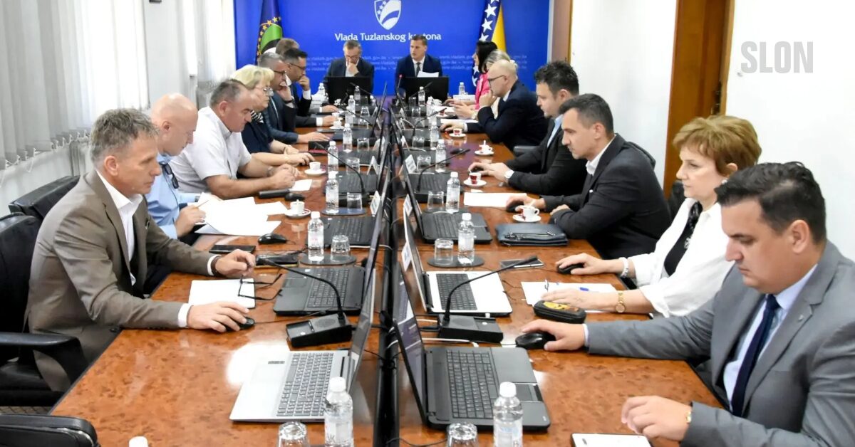 Vlada TK: Porast broja prijava nasilja