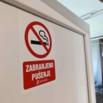 Kazne za pušenje u zatvorenim prostorima od danas na snazi