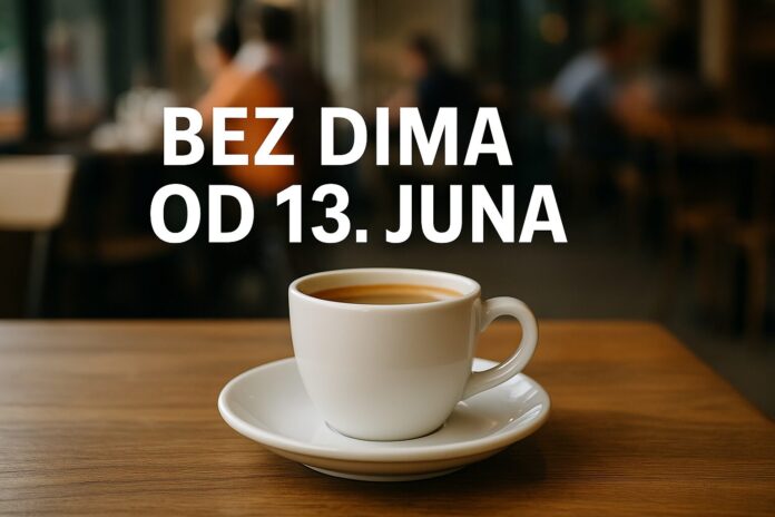 Zabrana pušenja