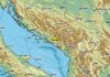 Zemljotres jačine 3,4 stepena po Richterovoj skali zabilježen je danas u 14:10 sati na jugoistoku Bosne i Hercegovine. Epicentar potresa lociran je na području između Trebinja i Bileće, tačnije 20 kilometara od Trebinja i oko pet kilometara od Bileće, prema podacima seizmoloških službi.
