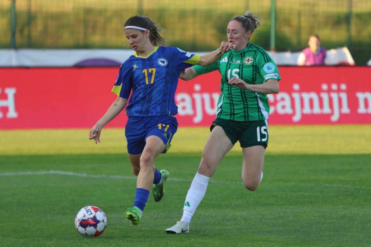 zenska-reprezentacija-bih-1200x800 Bh. fudbalerke ispale u Ligu C
