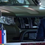 Specijalna terenska vozila donirana Vojnoj policiji Oružanih snaga BiH