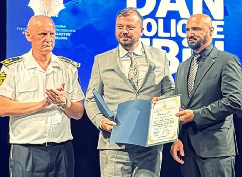 Dan policije FBiH