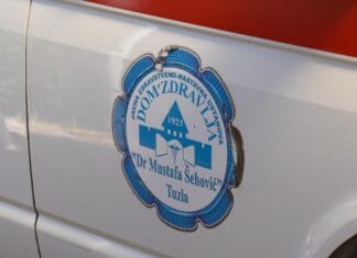 Tuzla servis, Ambulanta, Dom zdravlja, hitna, medicina, Servisne informacije, Servis info