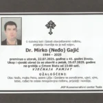 dr. mirko gajić