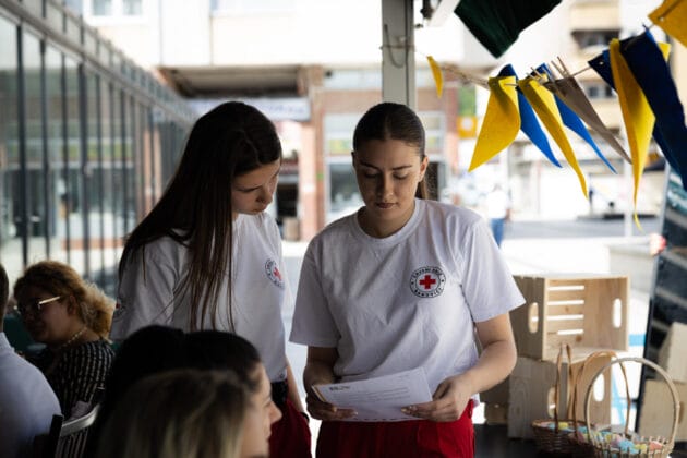 Ljetni bazar u Banovićima