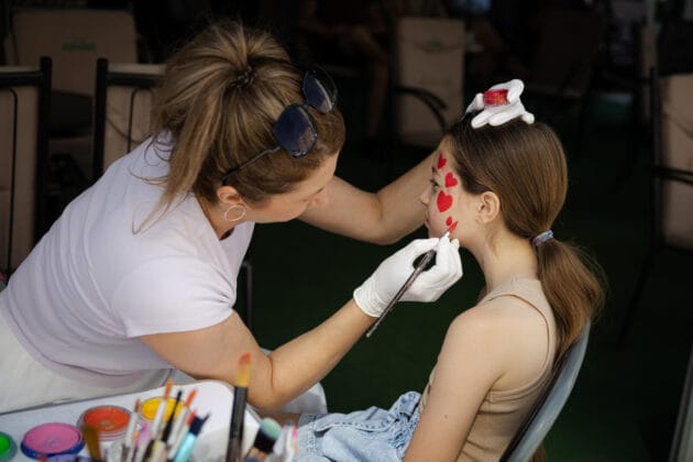 Ljetni bazar u Banovićima