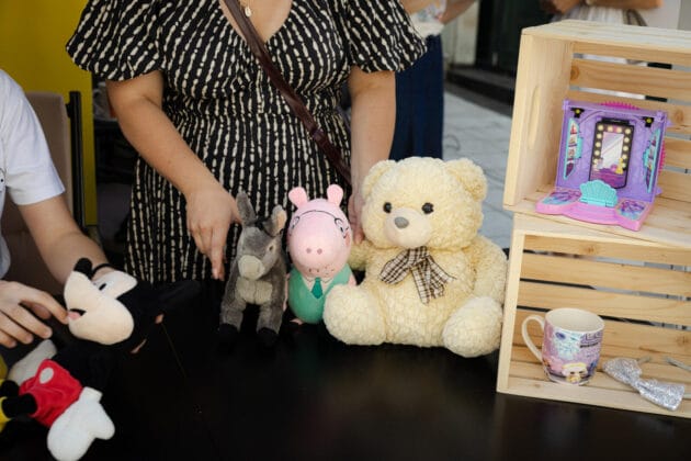 Ljetni bazar u Banovićima