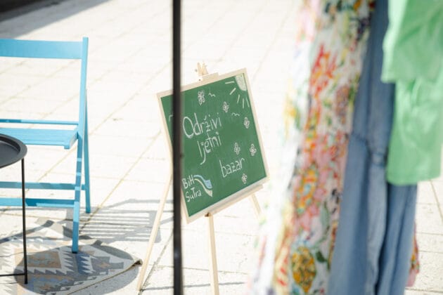 Ljetni bazar u Banovićima