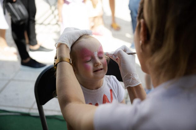 Ljetni bazar u Banovićima