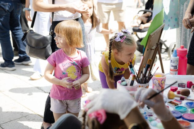 Ljetni bazar u Banovićima
