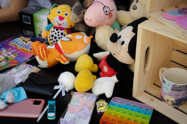 Ljetni bazar u Banovićima