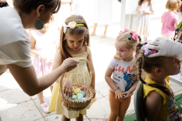 Ljetni bazar u Banovićima