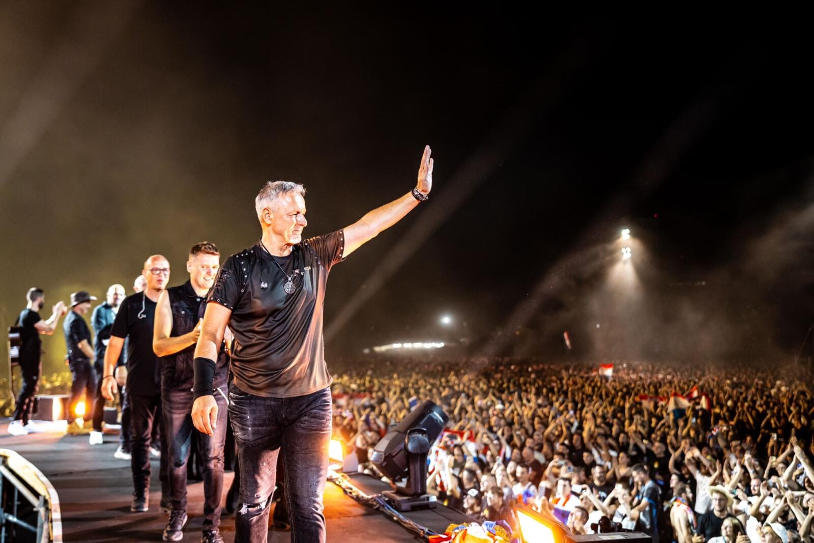 Marko Perković, Thompson