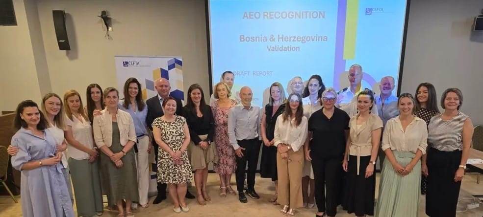 AEO vertifikacija BiH