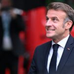Macron, Francuska