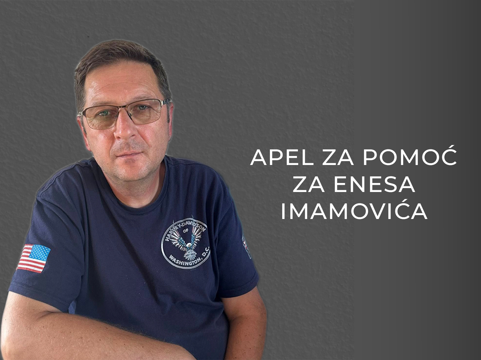 APEL ZA POMOC ZA ENESA1 Enes Imamović iz Lukavca hitno treba pomoć za liječenje u Turskoj