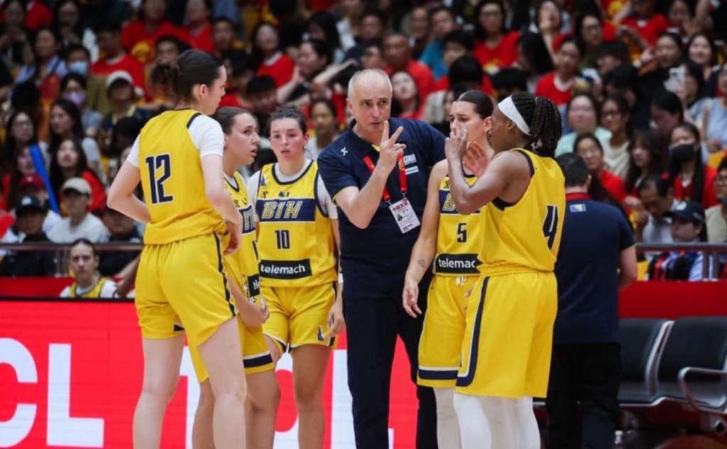 FIBA žrijeb za kvalifikacije za Eurobasket 2027, poznato u kojem je šeširu BiH